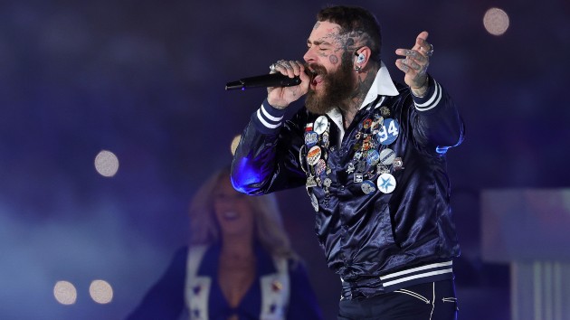 Report: Post Malone engaged